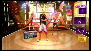 Dance Central 3 - Kelly Clarkson - Stronger What Doesnt Kill You Bodieemilia