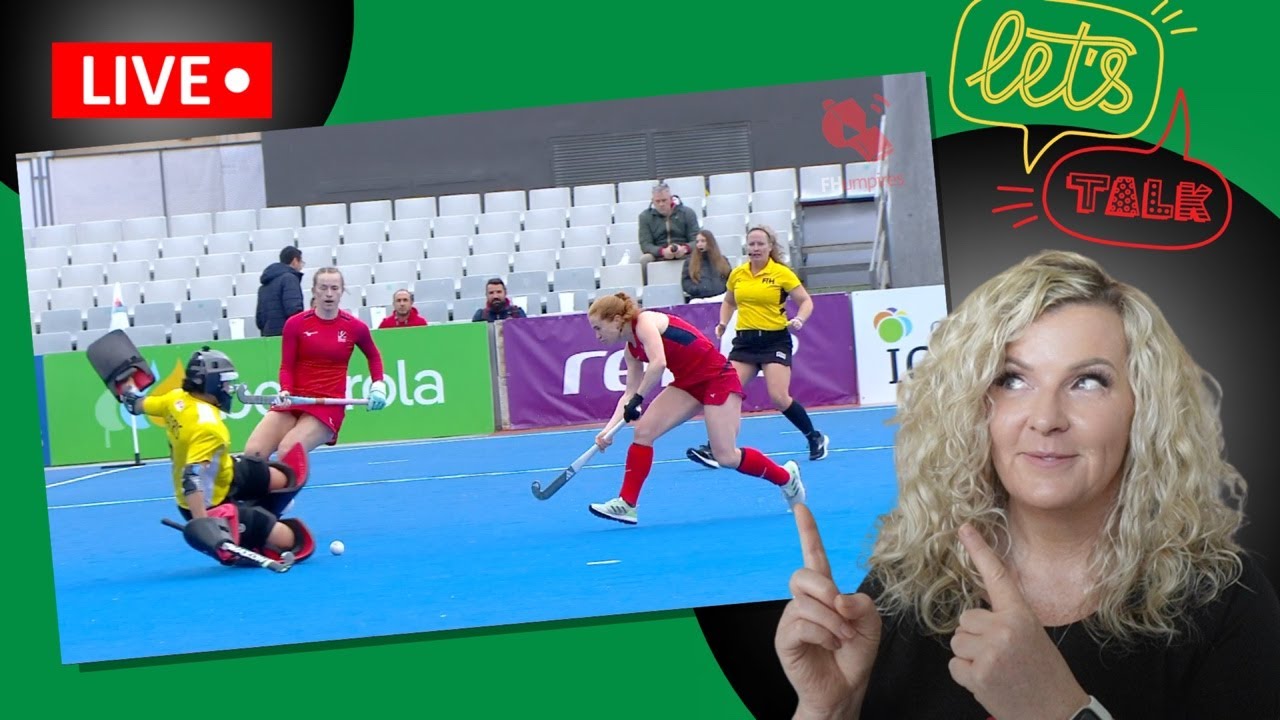 FIH Olympic Qualifiers Pt. 1 Rules of Hockey Explained YouTube