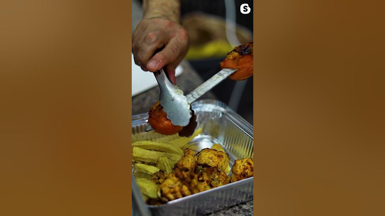 The world record for the largest kebab was broken in 2007. The kebab ...
