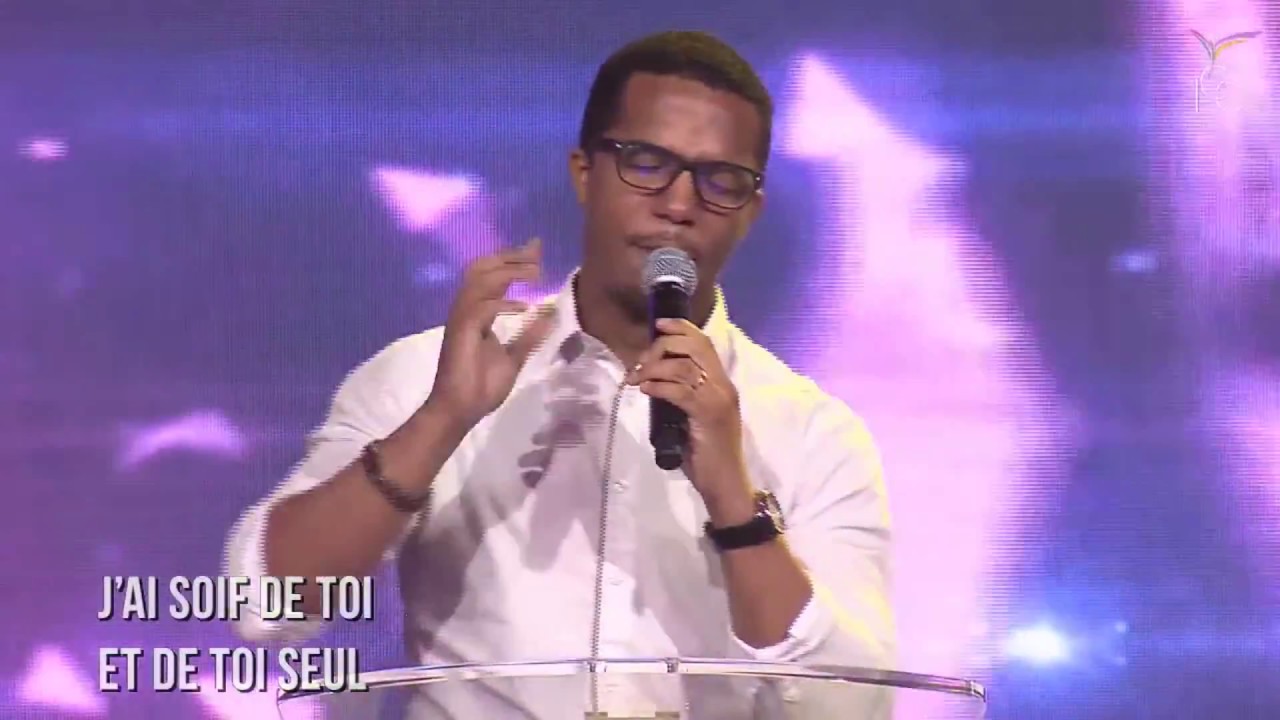 CHRIST, VIS EN MOI | Impact Gospel Choir - B-Right