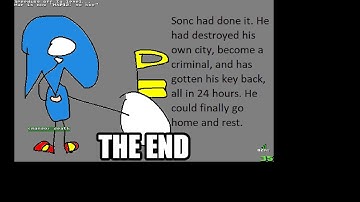 SRB2 v2.2.9 - Multiplayer - Co-op part 6. = Sonc adventures = Sonc became a criminal story.