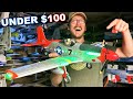 A new bar has been set in rc airplane industry  best new warbird p51 beginner rc plane