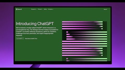 How ChatGPT Can Change Your Life: An Introduction