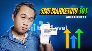 How to Set Up SMS Marketing with GoHighLevel 2025 [Complete Guide]