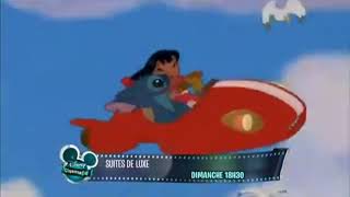 Disney Cinemagic France Suites De Luxe And Totally Spies Le Film Promos 2011