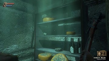 Andrew Ryan - Desperate Times (BioShock Audio Diary) [HD]