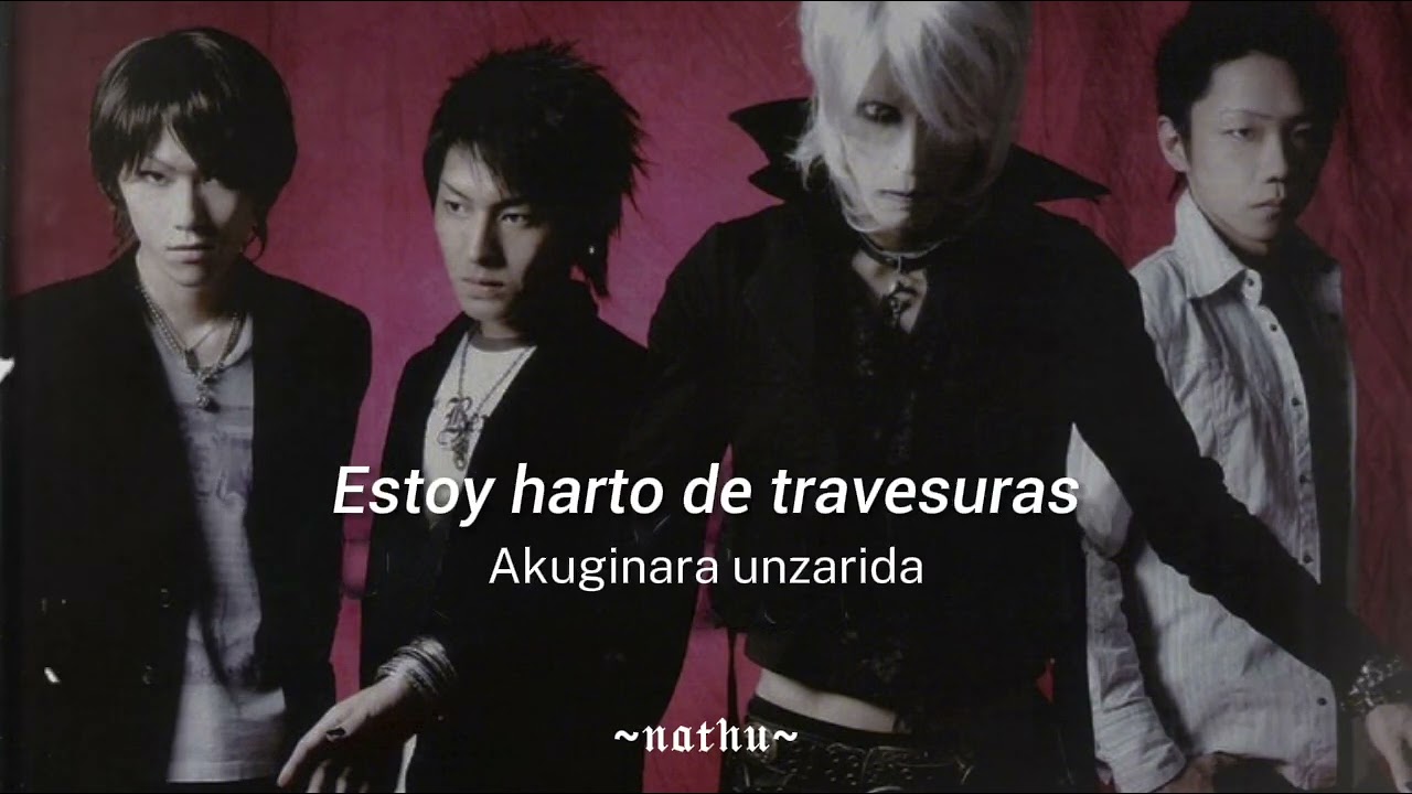 Deadman•Blue berry•Sub Español/Romaji - YouTube