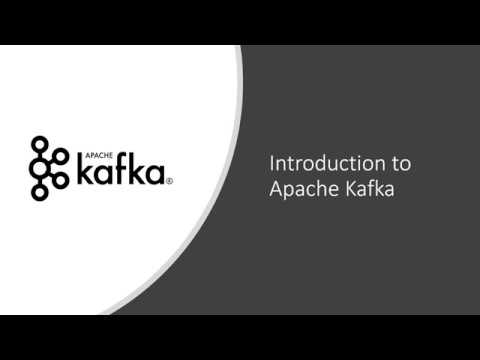 Apache Kafka Tutorial