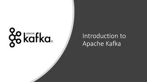 Apache Kafka Tutorial - Core Concepts