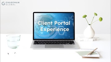 Client Portal Experience | Chaseman Global