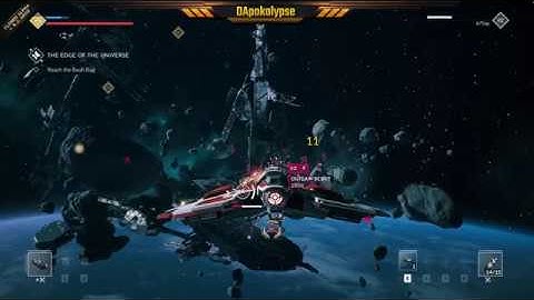 [PC] Everspace 2  Closed Alpha Tour Part 1 AMA