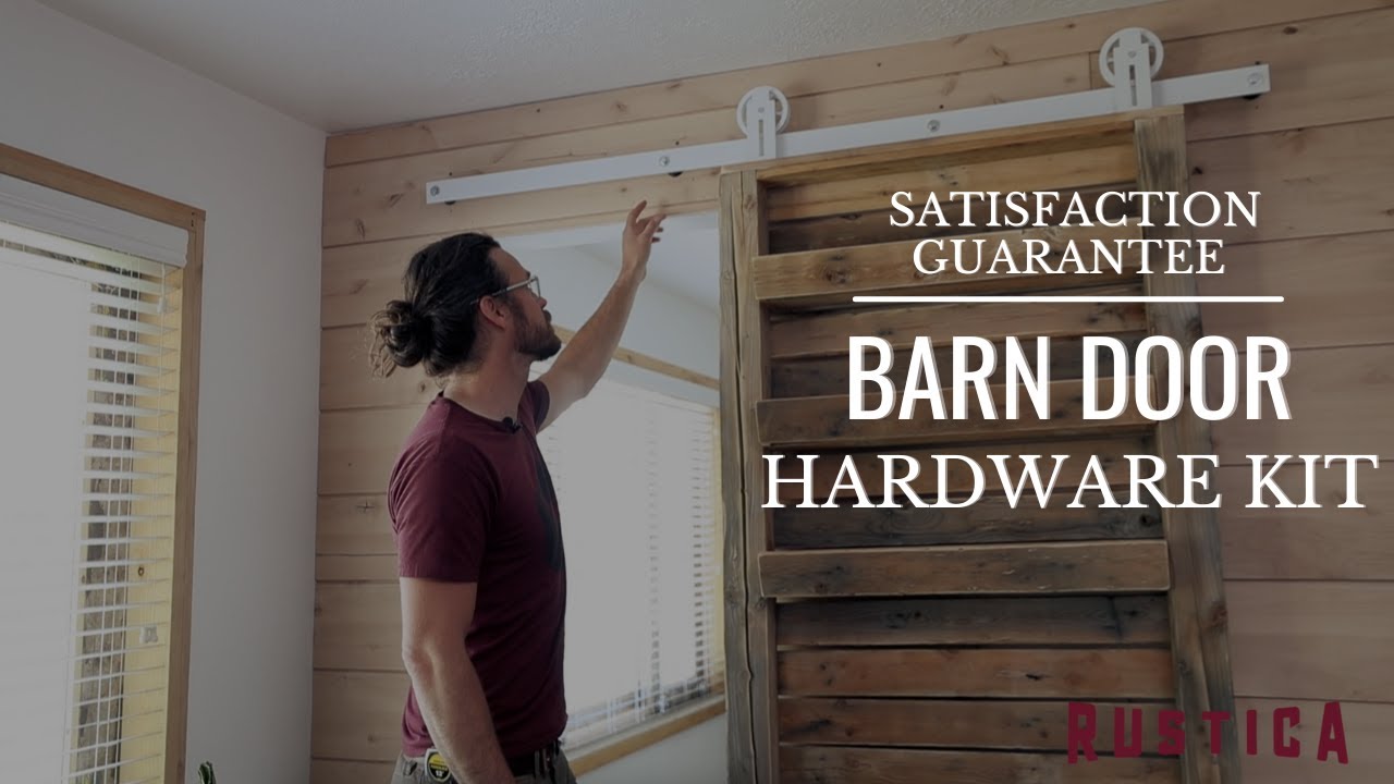 Diy Ceiling Mount Barn Door Shelly Lighting