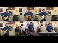 Four Out Of Five EXACT Band Cover - Arctic Monkeys - Bass, Guitar, Drums, Keyboard, Piano