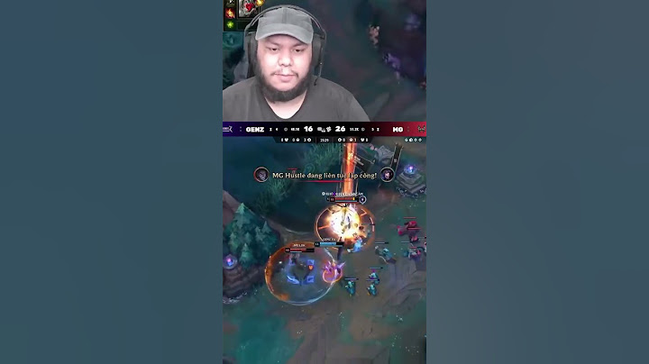 MG Hustle Winning 2v4  | #kmtlol on #Twitch #VCS #LoLEsports #MilaGaming