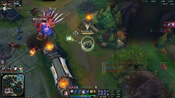 how 2 flash veigar cage