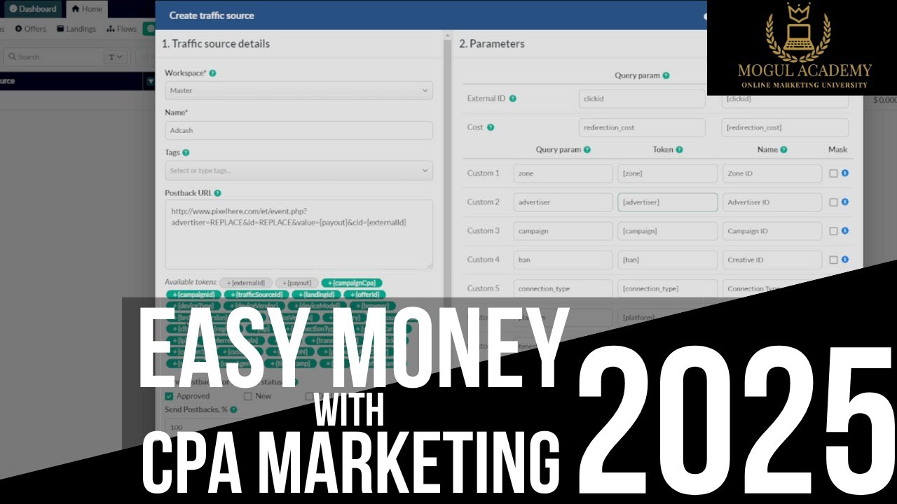 EASIEST WAY TO DO CPA MARKETING IN 2025 - YouTube