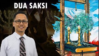 SEKOLAH SABAT 6 | DUA SAKSI | 5 - 11 MEI 2024