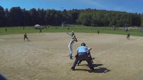Jaclyn Rodriguez, Team Long Island  (2016 NE Finest)