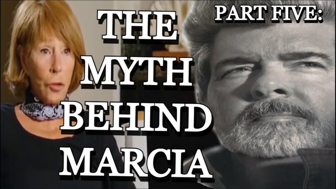 The Legacy of George Lucas Part 5 - The Old Ex-Wife's Tale