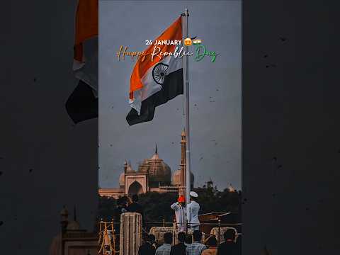 Happy republic day