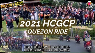 QUEZON PROVINCE RIDE l HCGCP BULACAN l THE DAILY GRIND l BASTIBOYZPH