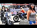 2021 Daytona Bike Week, So Many Women Riding Motorcycles, Harley-Davidson, and More!