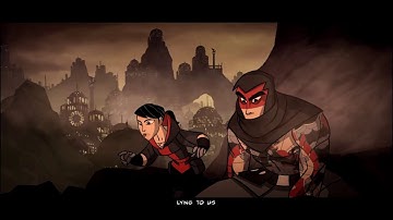 Mark of the Ninja 4K Walkthrough Part 11 No Commentary Gameplay UHD 2160p PC