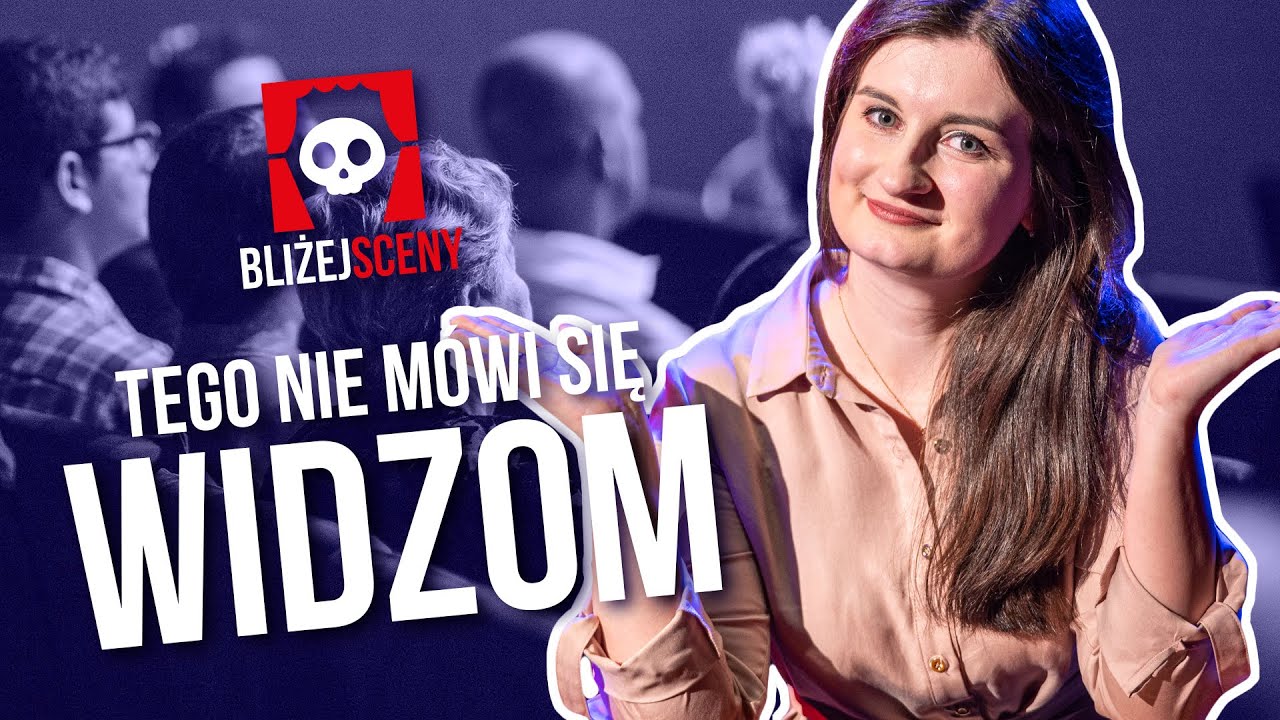 CO TEATRY UKRYWAJĄ PRZED WIDZAMI? 🤫 Jak naprawdę wygląda praca przy obsłudze widowni?