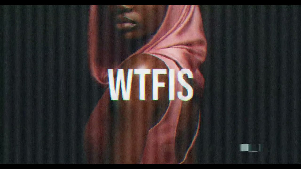 S'YAIRAH - WTFIS [Official Audio]