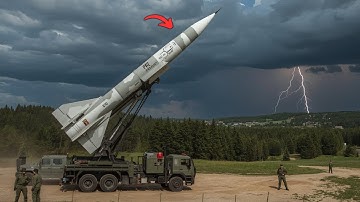 Soviet Generals Were Terrified When Pershing II Missiles Could Hit Moscow In 8 Minutes From Germany