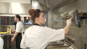 Regla, Kitchen Display System (KDS)