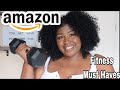 AMAZON FITNESS FAVORITES | HOME GYM MUST HAVES