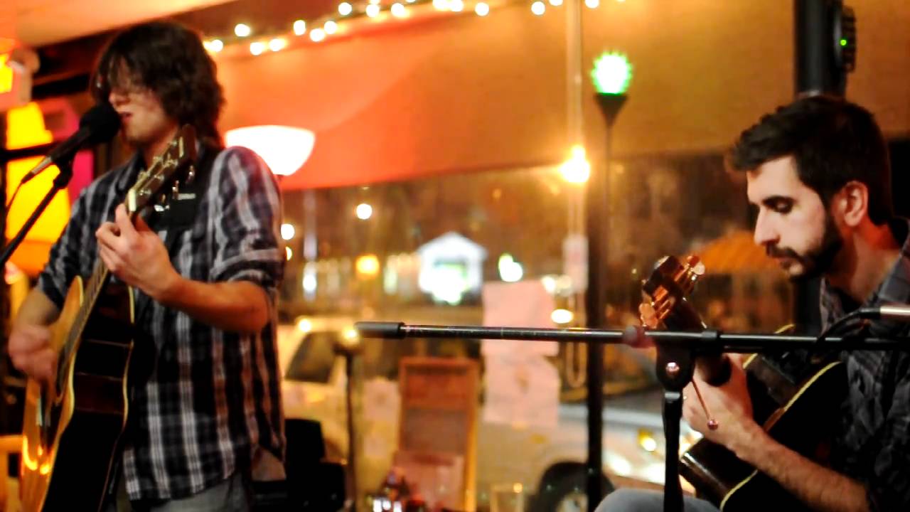 Singularity - Synaesthesia Live at the Bus Stop Music Cafe