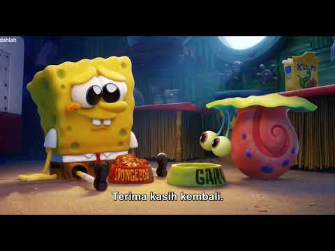 THE SPONGEBOB MOVIE: SPONGE ON THE RUN (2020) (2/?) | Spongebob sub Indonesia