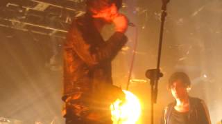 The Horrors - Still Life, Live in Belfast