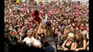 Beth Hart House of sin pinkpop 2005 live