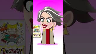Sprunki OC Griselle Grande Polly Pocket Phase 2 #sprunki #sprunkioc #pollypocket #incrediboxsprunki