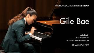 [LIVE] 배길(Piano)
