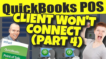 QuickBooks POS: Client Won