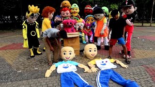 Download Lagu David fun punya badut baru ☆ unboxing badut upin dan ipin MP3 Download Lagu David fun punya badut baru ☆ unboxing badut upin dan ipin MP3