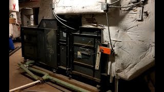 Old Trane Climate Changer Air Handlers