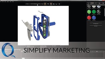 Simplify Marketing with SOLIDWORKS Visualize