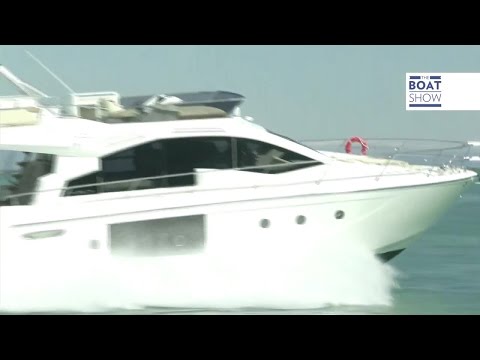 [ENG] CRANCHI 54 FLY - Review - The Boat Show