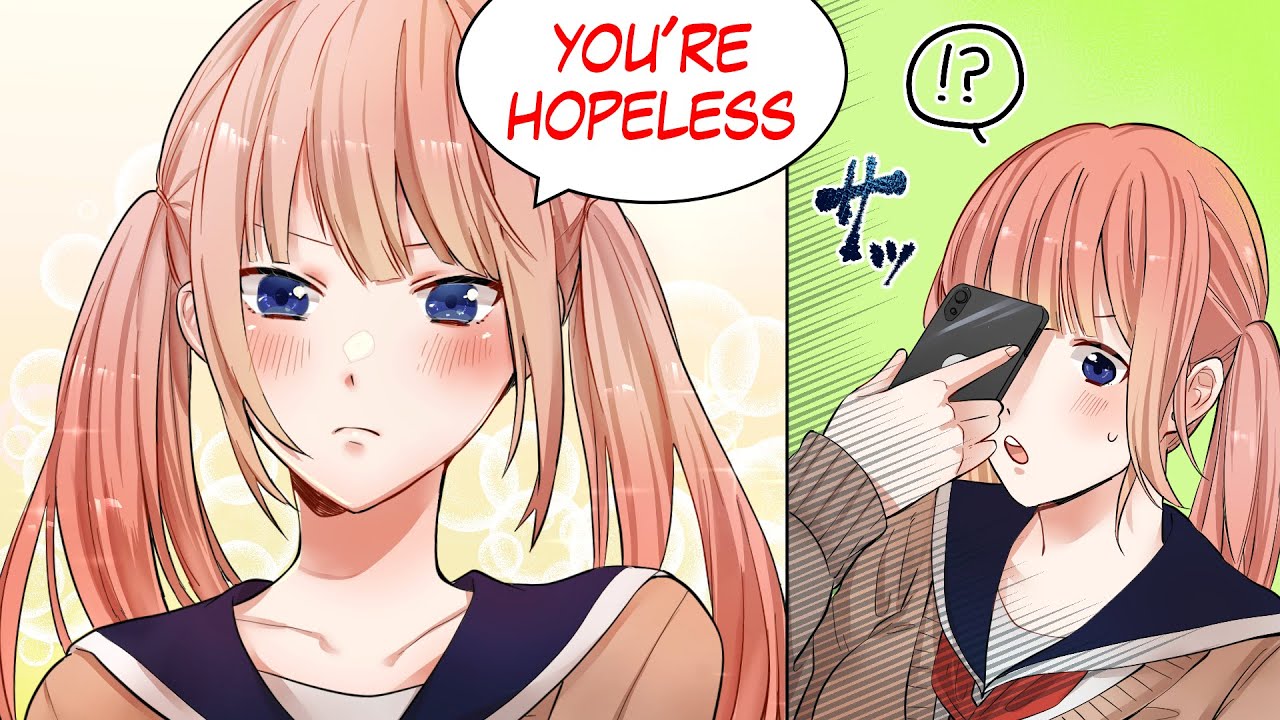 I Hold My Smartphone Over My Childhood Because I Want To Find Out What She Is... (Compilation)