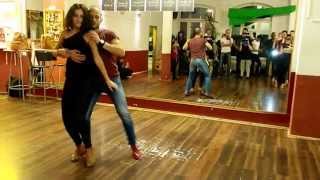 Cinco minutos más - Bachata: Alejandro Peca & Anna