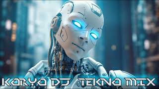 TECHNO MIX 23 - Koryo Dj - 2025 - Popof, Space 92, Belocca, Project 5, Marie Vaunt, ...