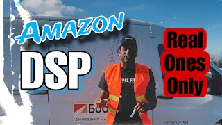 EVERYTHING YOU NEED TO KNOW ABOUT AMAZON DSP WITH SIDNEY TARVER