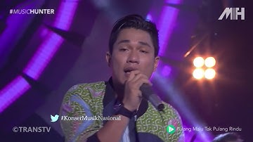 ARMADA - Pulang Malu Tak pulang Rindu (LIVE) !!!