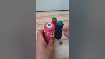 Storing Bobbins and Threads Ideas