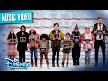 Jingle Bells: The Naughty Nine Edition | Official Music Video | NEW Christmas Movie | @disneychannel